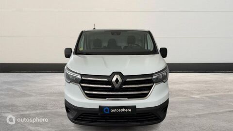 Trafic L1H1 2T8 2.0 Blue dCi 130ch Grand Confort 2023 occasion 59850 Nieppe