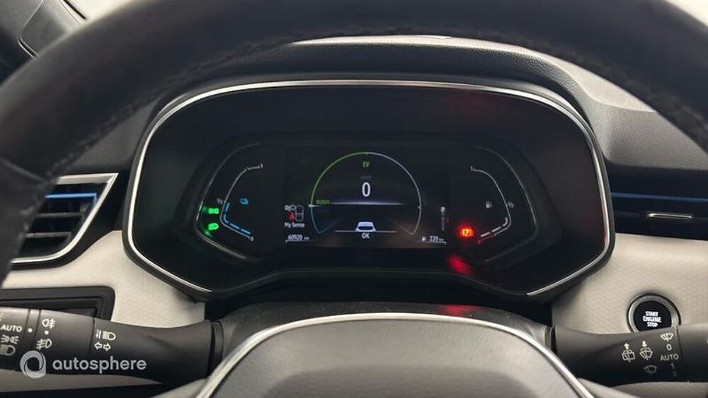 Clio 1.6 E-Tech 140ch Premi&egrave;re Edition 2021 occasion 59400 CAMBRAI