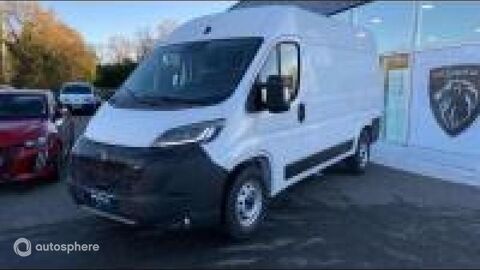 Peugeot Boxer L2H2 3.5 140ch S&S BVA8 2025 occasion PAU 64000