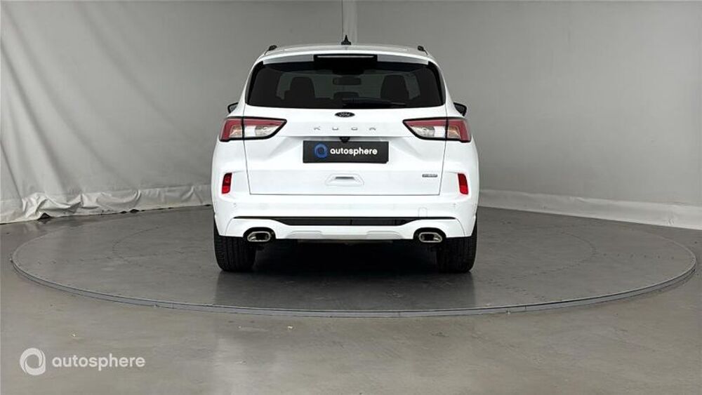 Kuga 2.5 Duratec 180ch Hybrid FlexiFuel ST-Line X Powershift 2024 occasion 62400 B&eacute;thune