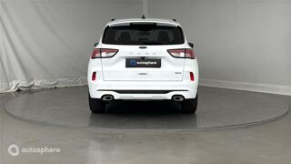 Kuga 2.5 Duratec 180ch Hybrid FlexiFuel ST-Line X Powershift 2024 occasion 62400 B&eacute;thune