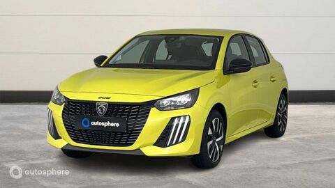 Annonce voiture Peugeot 208 17999 €