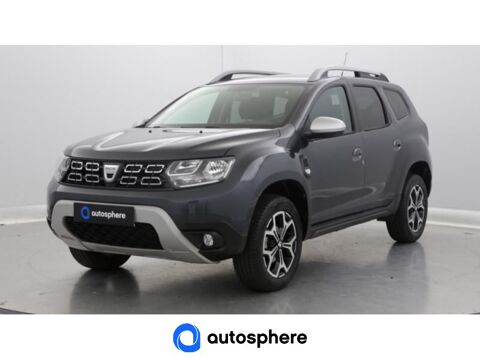 Dacia Duster 1.3 TCe 130ch FAP Prestige 4x2 2019 occasion Nieppe 59850