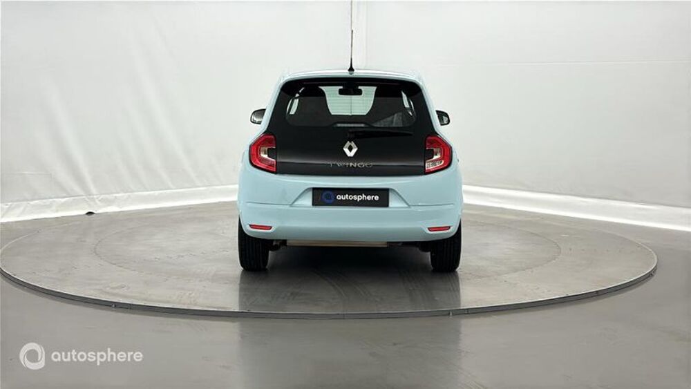 Twingo 1.0 SCe 75ch Zen - 20 2019 occasion 10000 Troyes
