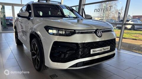 Volkswagen Tayron 1.5 eHybrid 204ch R-Line Edition DSG6 5 places 2025 occasion Poitiers 86000