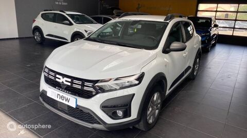 Dacia Sandero 1.0 TCe 90ch Stepway Expression 2023 occasion ISTRES 13800