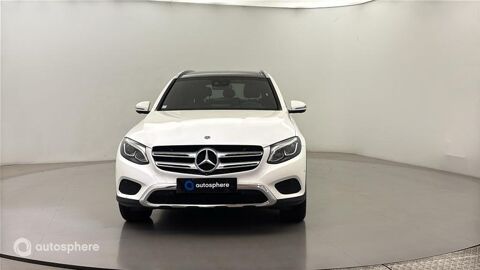 Classe GLC 250 d 204ch Fascination 4Matic 9G-Tronic 2017 occasion 79180 Chauray