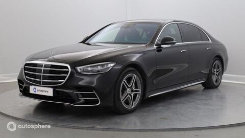 Mercedes Classe S 580 e 510ch AMG Line Limousine 9G-Tronic 2024 occasion Vert-Saint-Denis 77240