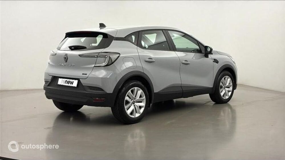 Captur 1.6 E-Tech full hybrid 145ch Evolution 2025 occasion 62000 Arras