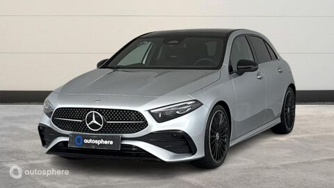 Annonce voiture Mercedes Classe A 43699 €