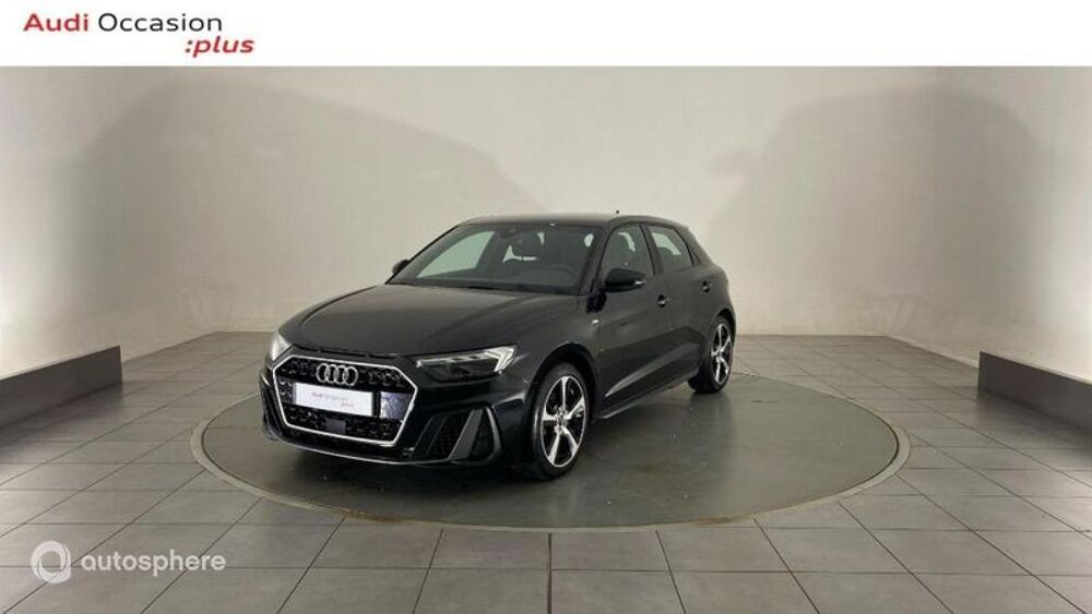 A1 30 TFSI 110ch S line S tronic 7 2023 occasion 86000 Poitiers