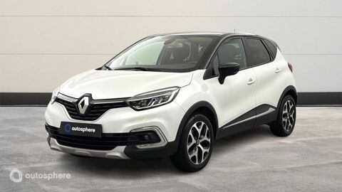 Renault Captur 1.5 dCi 90ch energy Intens Euro6c 2019 occasion Nantes 44000