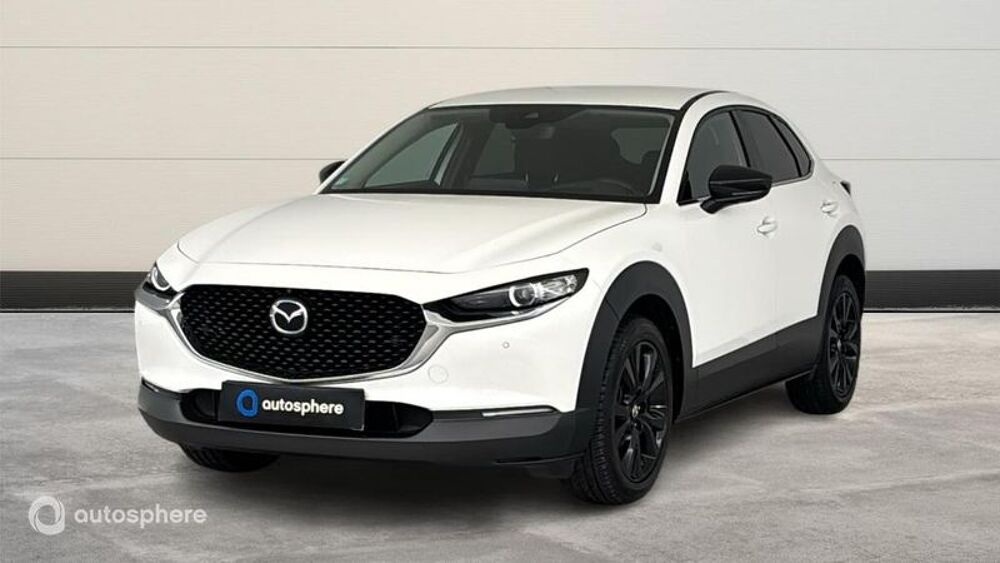 CX-30 2.0 e-SKYACTIV-G M-Hybrid 122ch Homura 2022 2023 occasion 59640 Dunkerque