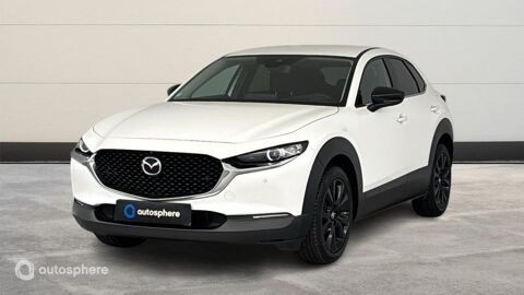 Mazda CX-30 2.0 e-SKYACTIV-G M-Hybrid 122ch Homura 2022 2023 occasion Dunkerque 59640