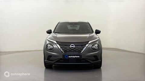 Juke 1.6 Hybrid 143ch N-Connecta 2023.5 2024 occasion 86100 Ch&acirc;tellerault