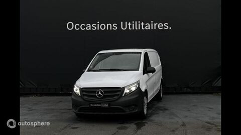 Mercedes Vito 116 CDI Compact Pro E6 Propulsion 2020 occasion Villeparisis 77270