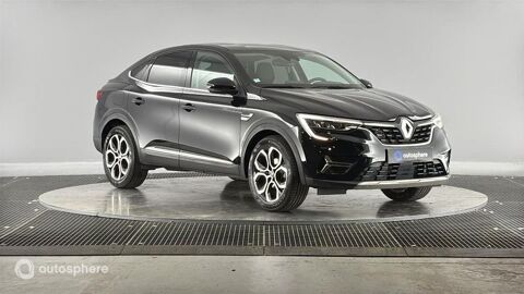 Arkana 1.6 E-Tech 145ch Intens -21B 2022 occasion 74200 Thonon-les-Bains