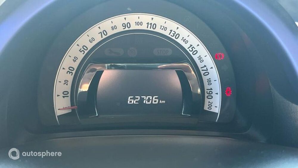 Twingo 0.9 TCe 90ch energy Cosmic 2015 occasion 54800 JARNY