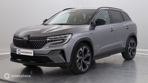 Renault Austral 1.2 E-Tech full hybrid 200ch Iconic esprit Alpine 2024 occasion Loison-sous-Lens 62218