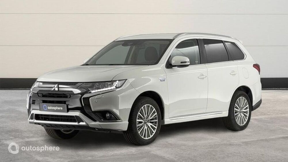 Outlander PHEV Twin Motor Intense 4WD Euro6d-T EVAP 5cv 2020 occasion 69140 Rillieux-la-Pape