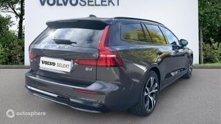 V60 B4 197ch Plus Style Dark DCT 7 2026 occasion 94430 Chennevi&egrave;res sur Marne