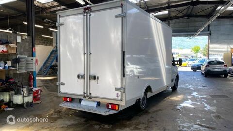 Master F3500 L3 2.3 Blue dCi 145ch Double Cabine Confort EuroVI 2024 occasion 73230 Saint-Alban-Leysse