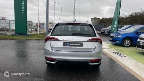 Scala 1.0 TSI Evo2 116ch Selection 2025 occasion 08000 Charleville-M&eacute;zi&egrave;res