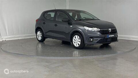 Sandero 1.0 SCe 65ch Essentiel 2021 occasion 02000 Laon