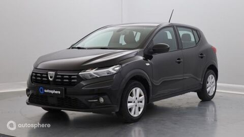 Sandero 1.0 ECO-G 100ch Confort -22 2022 occasion 51120 Sézanne