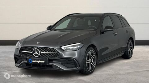 Mercedes Classe C 300 d e Hybrid EQ 197+129ch AMG Line 2024 occasion Mont&eacute;vrain 77144