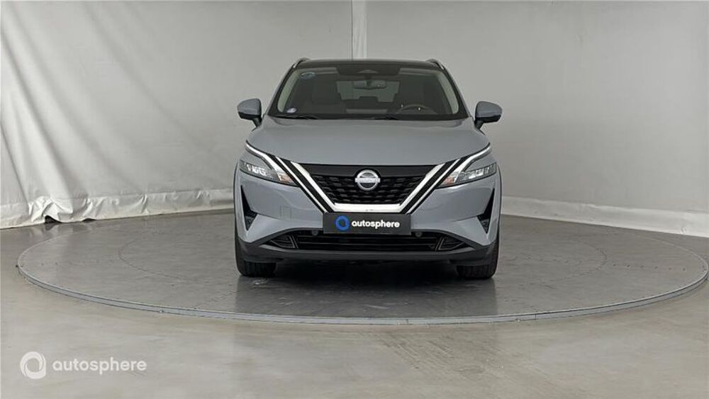 Qashqai e-POWER 190ch N-Connecta 2022 + PACK DESIGN 2023 occasion 59720 Louvroil