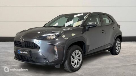 Toyota Yaris Cross 116h Dynamic MC24 2024 occasion Givors 69700