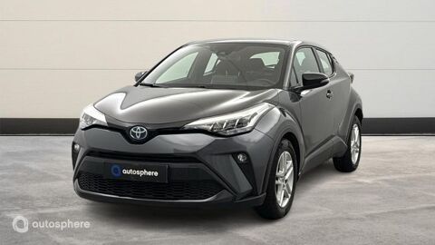 Toyota C-HR 1.8 Hybride 122ch Dynamic Ultimate E-CVT 2024 occasion Asni&egrave;res-sur-Seine 92600