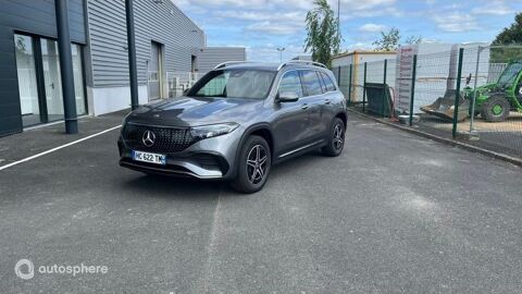 Annonce voiture Mercedes EQB 44980 