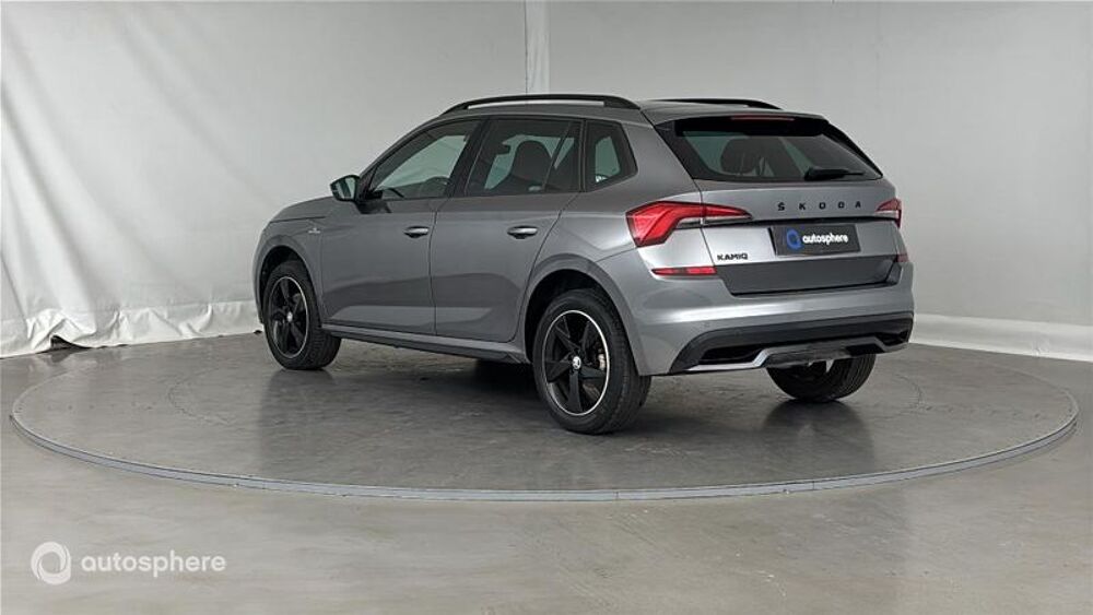 Kamiq 1.5 TSI 150ch Monte-Carlo DSG7 Euro6d-AP 2023 occasion 44000 NANTES
