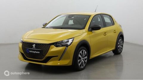 Annonce voiture Peugeot 208 15999 