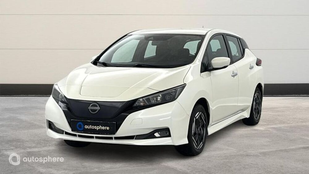 Leaf 150ch 40kWh Acenta 22 2024 occasion 59160 Lomme