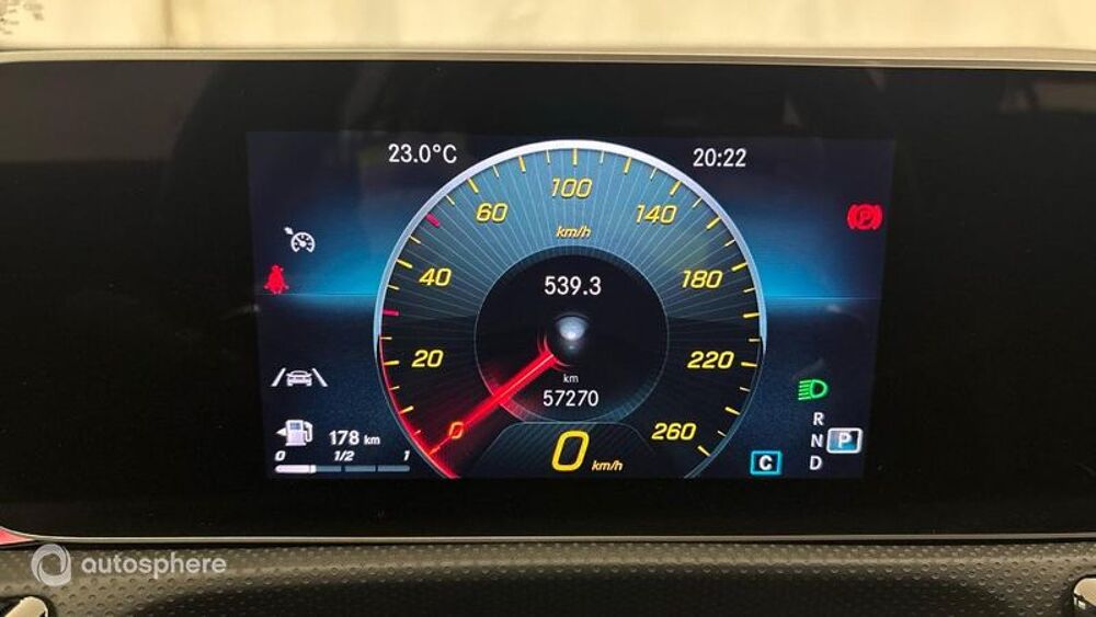 Classe A 180 136ch AMG Line 7G-DCT 7cv 2019 occasion 16430 Champniers