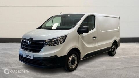Renault Trafic L1H1 3T 2.0 Blue dCi 130ch Confort E6E 2024 occasion Albertville 73200