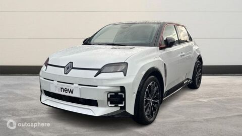 Renault Clio III E-Tech Electrique 150ch Iconic Cinq autonomie confort 2025 occasion Saint-Alban-Leysse 73230