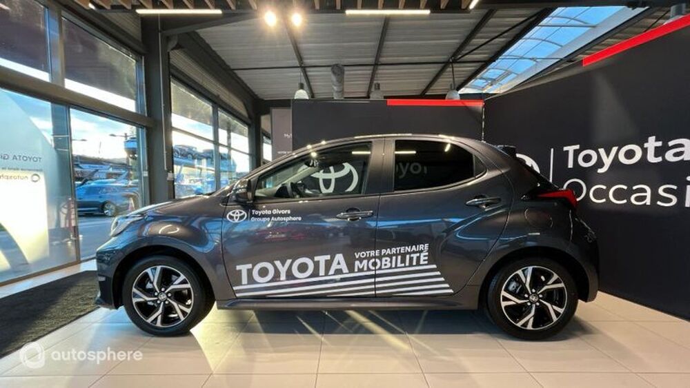 Yaris 116h Design 5p MY25 2025 occasion 69700 Givors