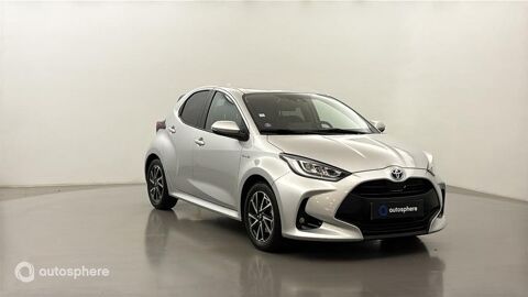 Yaris 116h Design 5p MY21 2021 occasion 92000 Nanterre