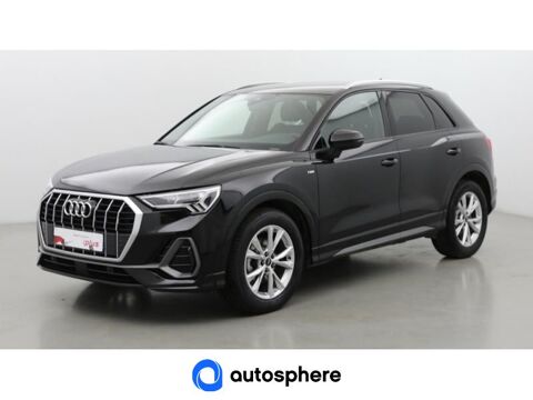 Audi Q3 35 TDI 150ch S line S tronic 7 2021 occasion Poitiers 86000