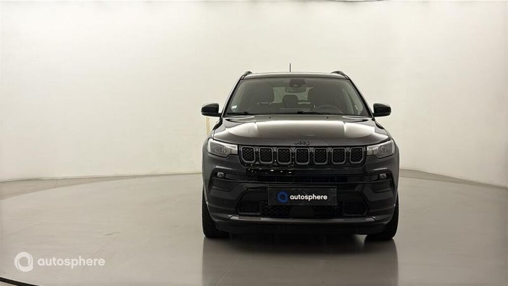 Compass 1.3 Turbo T4 240ch PHEV 4xe S AT6 eAWD 2022 occasion 86100 Ch&acirc;tellerault