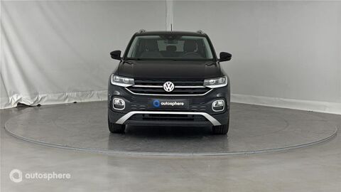 T-Cross 1.0 TSI 115ch Carat DSG7 2019 occasion 59494 Petite-For&ecirc;t