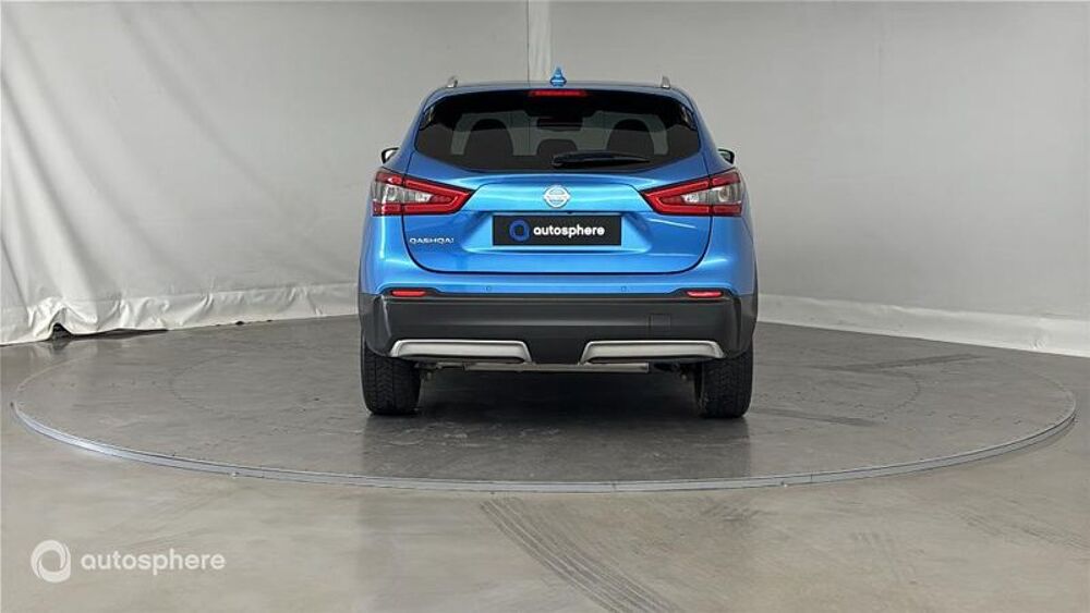 Qashqai 1.2 DIG-T 115ch N-Connecta 2018 occasion 62219 Longuenesse