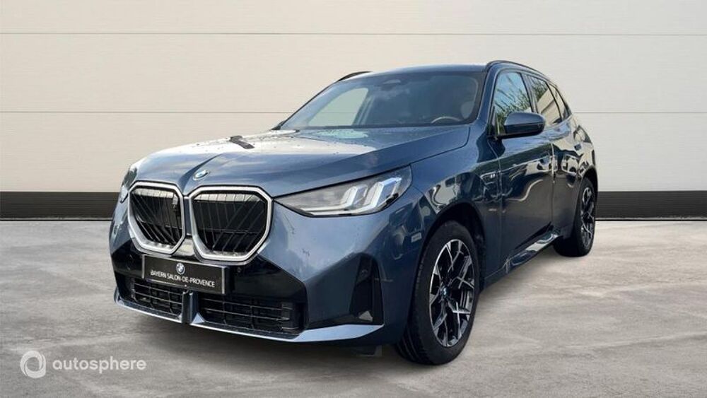 X3 xDrive30e 299ch M Sport 2026 occasion 13300 Salon-de-Provence
