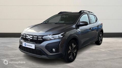 Dacia Sandero 1.0 TCe 90ch Stepway Expression auto -24 2025 occasion Coquelles 62231