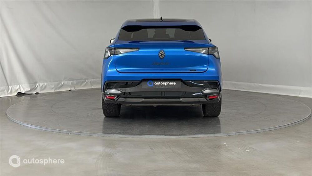 Rafale 1.2 E-Tech full hybrid 200ch esprit Alpine 2024 occasion 59320 Sequedin