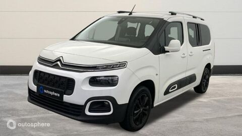 Citroën Berlingo XL BlueHDi 130ch S&S Feel Pack 2021 occasion Poitiers 86000